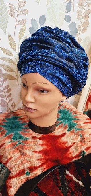 foulard moderne/enveloppement de tête