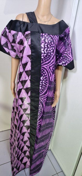 Boubou BatiK Adire